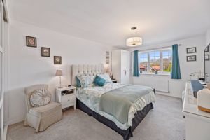 Bedroom One- click for photo gallery